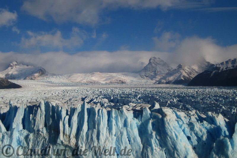 Perito Moreno Gletscher