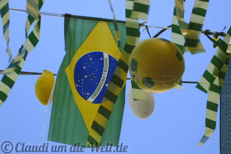 Brasilien Fußball-WM