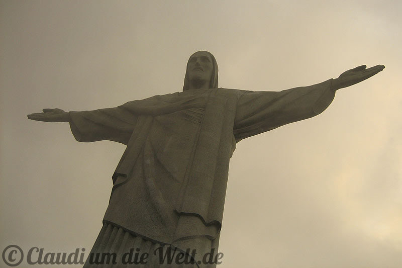 Chritso Redentor Rio de Janeiro