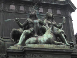 brasilien-rio-de-janeiro-Monumento a Pedro I na Praça Tiradentes