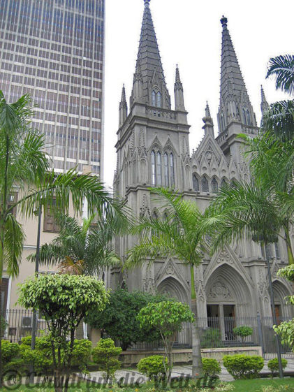 brasilien-rio-de-janeiro-Presbyterianische kirche