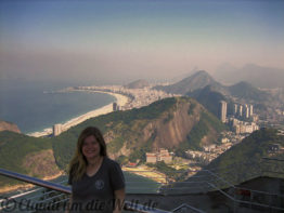 brasilien-rio-de-janeiro-blick vom zuckerhut