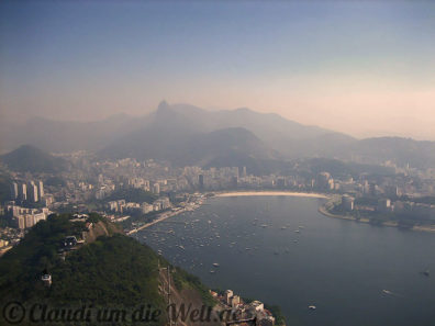 brasilien-rio-de-janeiro-stadtblick zum corcovado