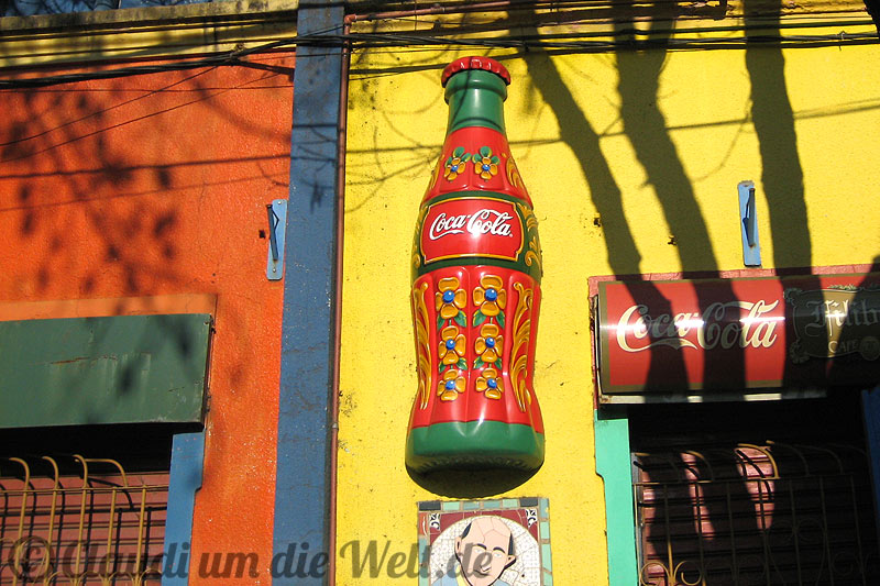 Caminito Buenos Aires