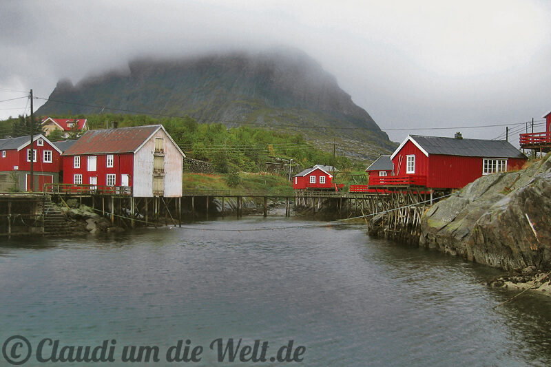 A in Lofoten