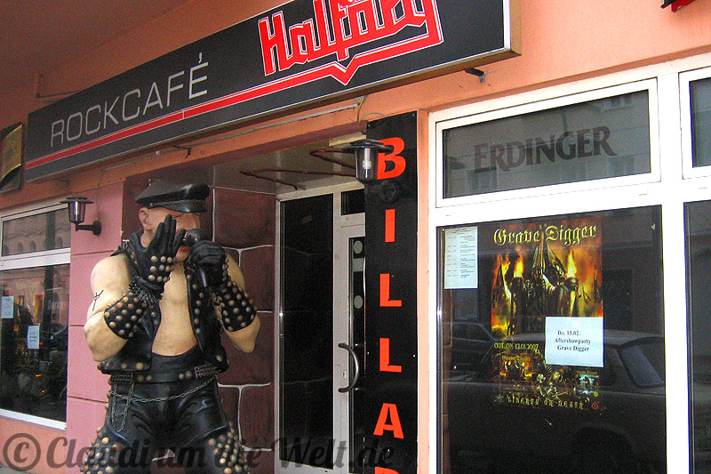 Friedrichshain Berlin