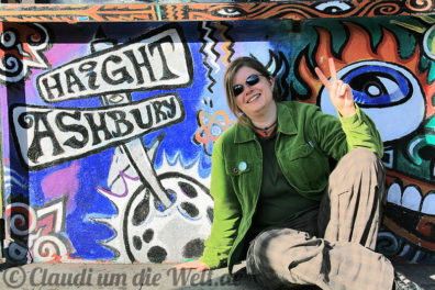 Love, Peace & San Francisco