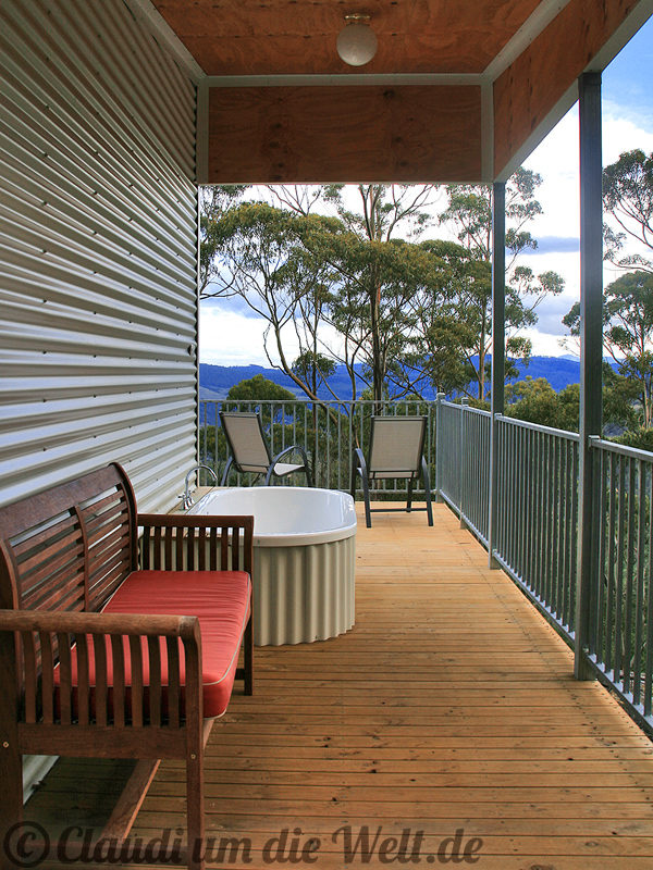 Walpurgisnacht in den australischen Hartz Mountains