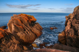 Tasmanien Strände und Findlinge