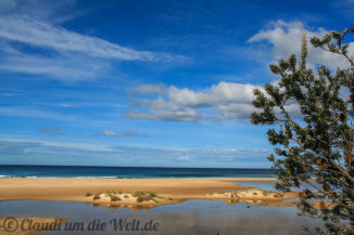Tasmanien Strände und Findlinge