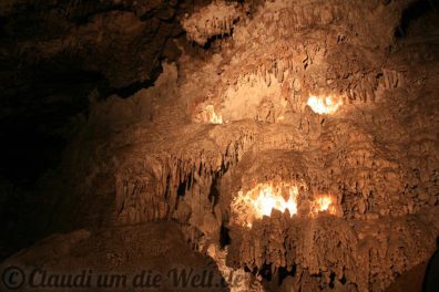 Mole Creek Tropfsteinhöhle