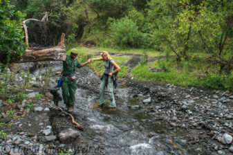 Arusha Nationalpark Safari