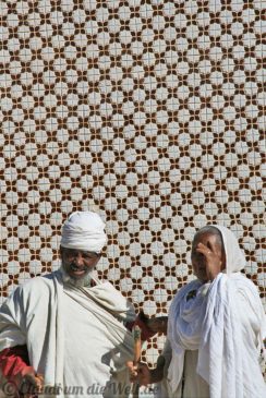 Kirche St. Maria von Zion, Aksum