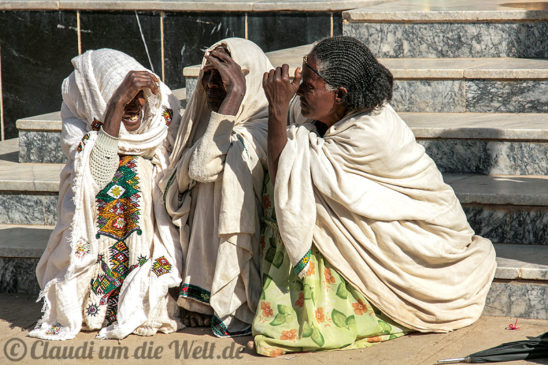 Kirche St. Maria von Zion, Aksum