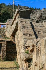 Obelisken von Aksum Äthiopien