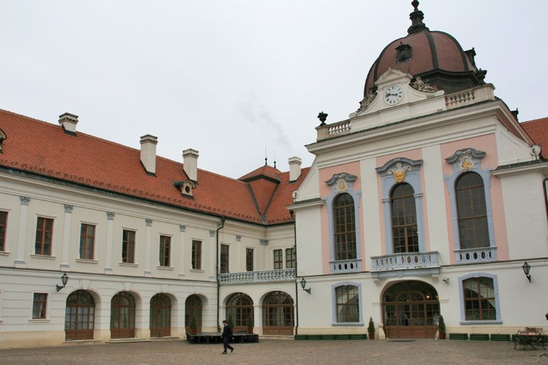 Schloss Gödöllö