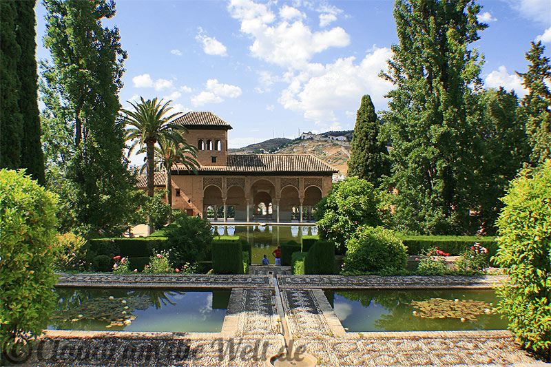 Andalusien Alhambra