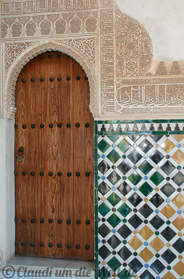 Andalusien Alhambra