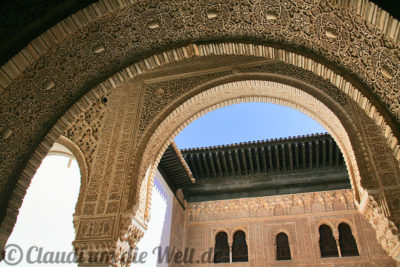 Andalusien Alhambra