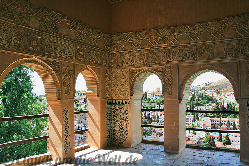 Andalusien Alhambra