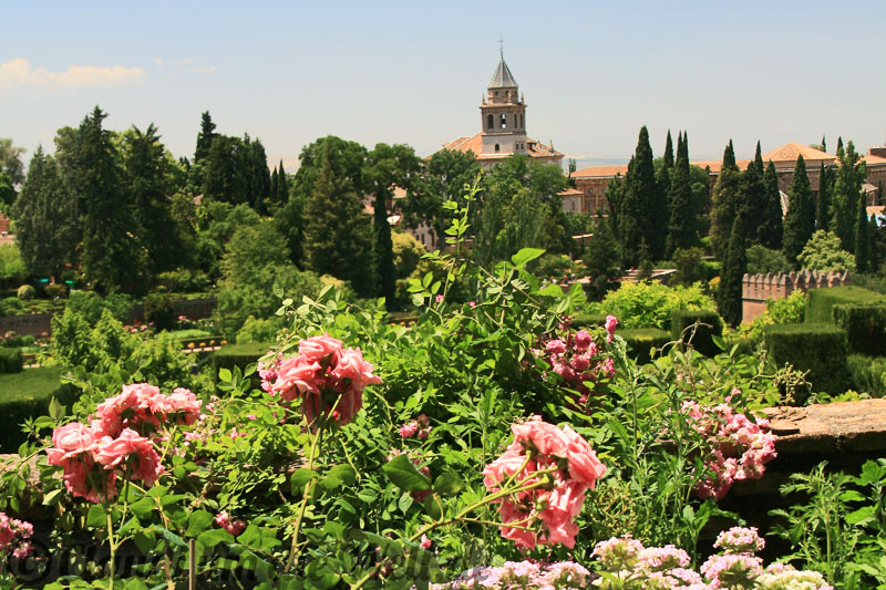 Andalusien Alhambra