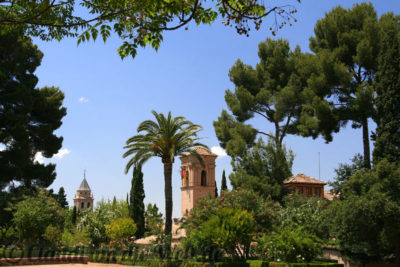 Andalusien Alhambra