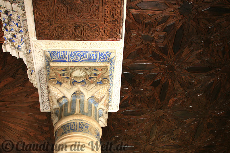 Andalusien Alhambra