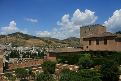 Andalusien Alhambra