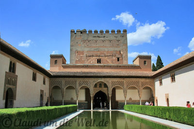 Andalusien Alhambra