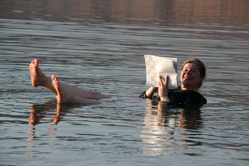 Totes Meer Jordanien