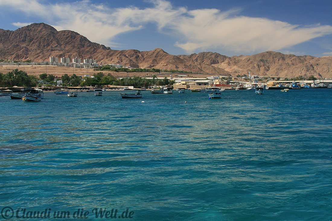 Golf von Aqaba