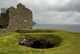 Shetland Jarlshof