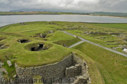 Shetland Jarlshof