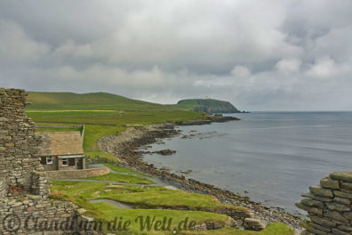Shetland Jarlshof