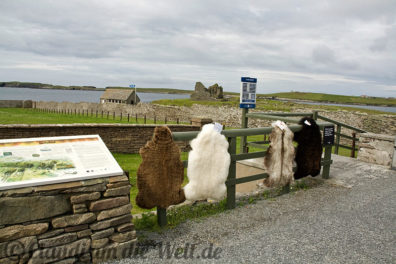 Shetland Jarlshof