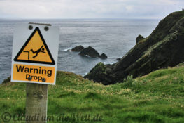 Shetland Sumburgh head