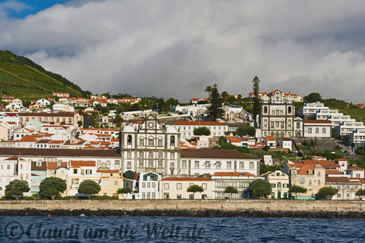 Horta Waterfront