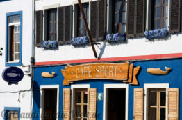 Peter Café Sport in Horta