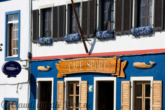 Peter Café Sport in Horta