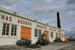 Walfangmuseum von São Roque