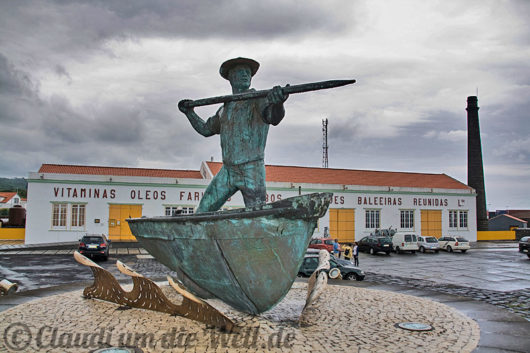 Walfangmuseum von São Roque