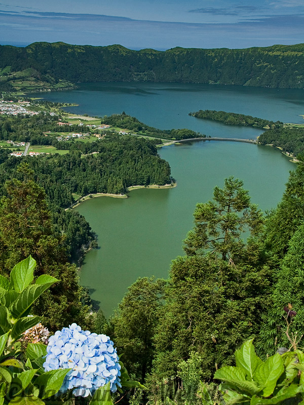 Sao Miguel - Fotos von der Azoren-Insel