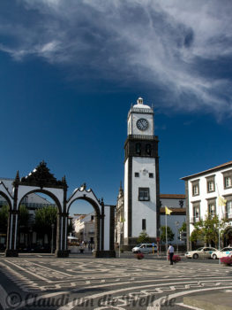 Ponta Delgada, Sao Miguel