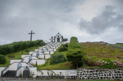 Kirche Ermida da Nossa Senhora da Paz auf Sao Miguel