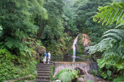 Naturpool Caldeira Velha