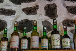 Wein und Liköre aus Pico