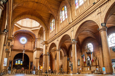 Chiloé Holzkirche Castro