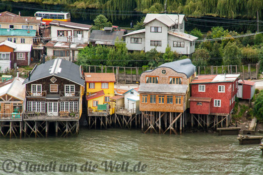 Chiloé Palafitos Castro