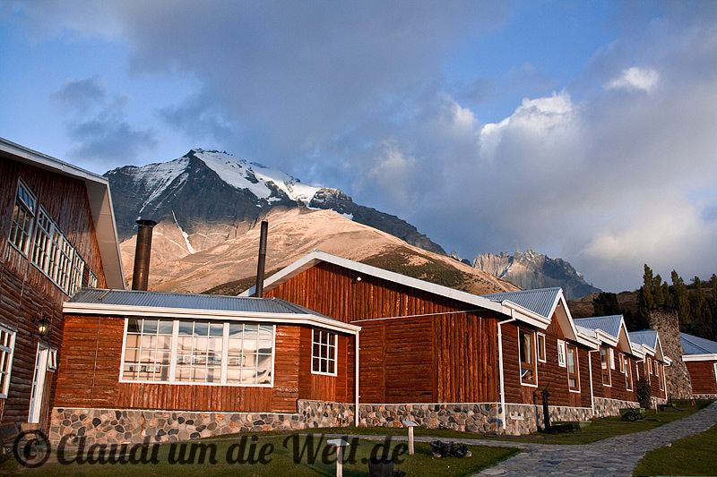 Torres del Paine