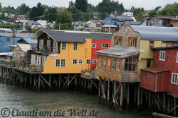 Palafitos Chiloe